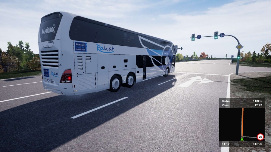 fernbus simulator скачать